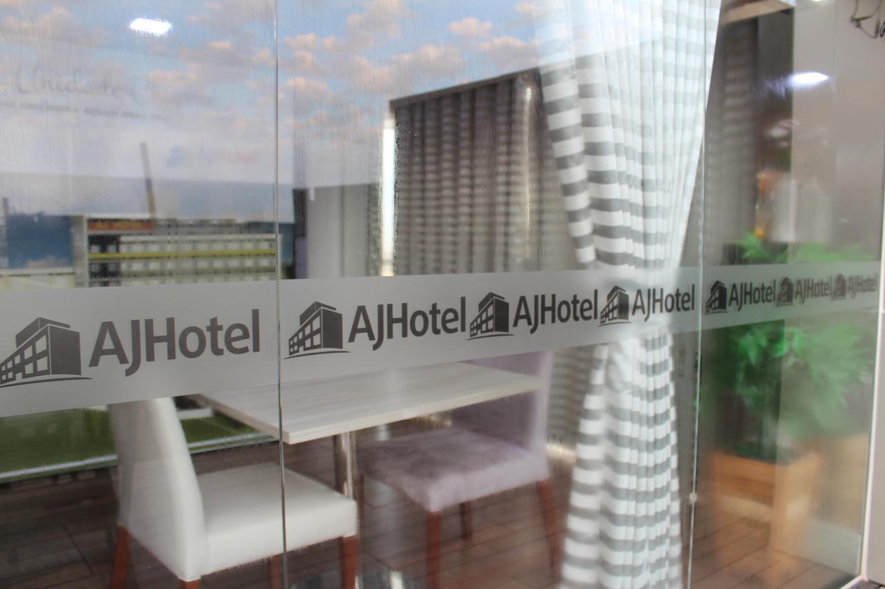 Aj Hotel Chapeco - Facil Acesso Patio Shopping E Rotula Da Bandeira Luaran gambar