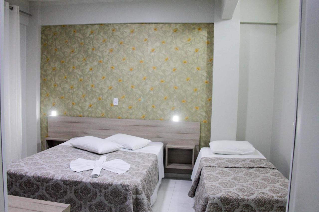 Aj Hotel Chapeco - Facil Acesso Patio Shopping E Rotula Da Bandeira Luaran gambar